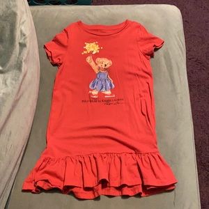 Polo Ralph Lauren short sleeve dress